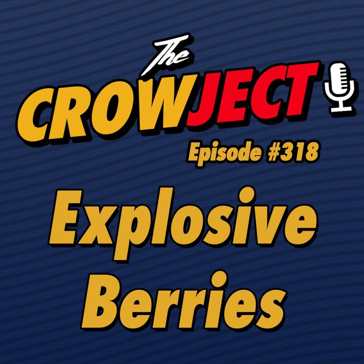 cover art for Explosive Berries