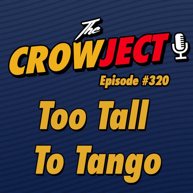 cover art for Too Tall To Tango