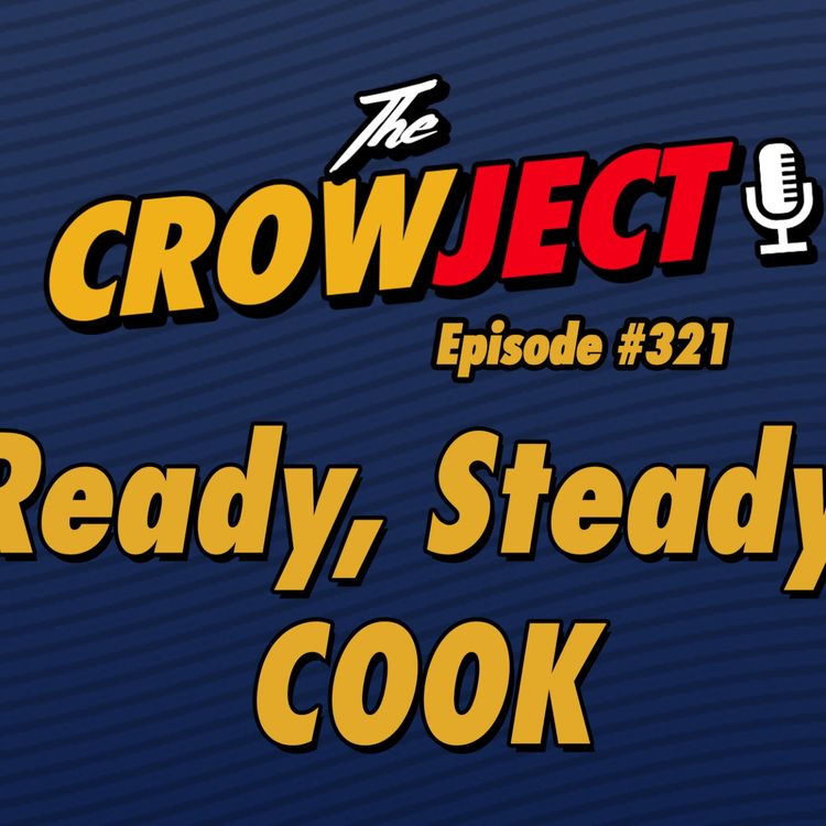 cover art for Ready, Steady, COOK!