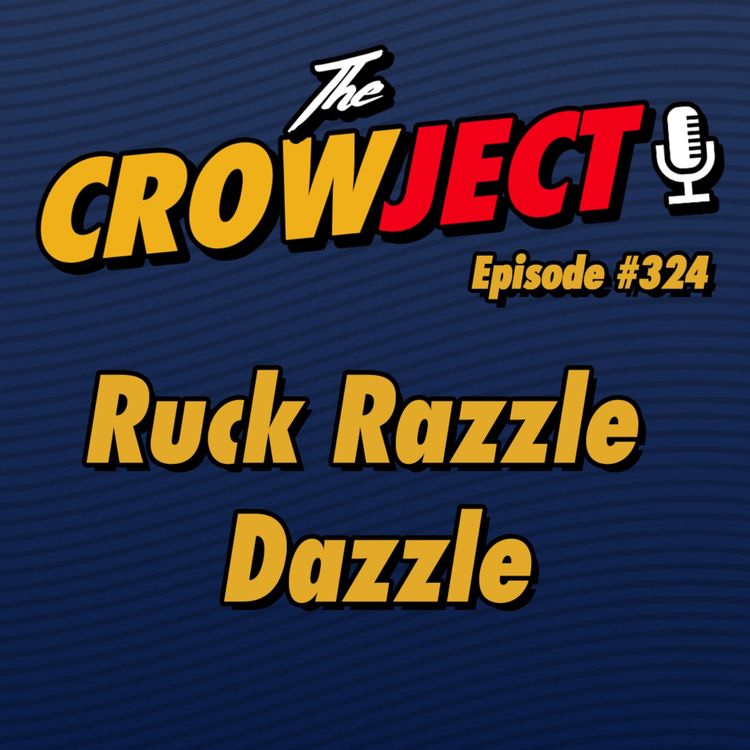 cover art for Ruck Razzle Dazzle
