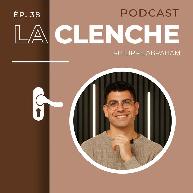 cover art for #38 - Philippe Abraham : Aménager son jardin intelligemment