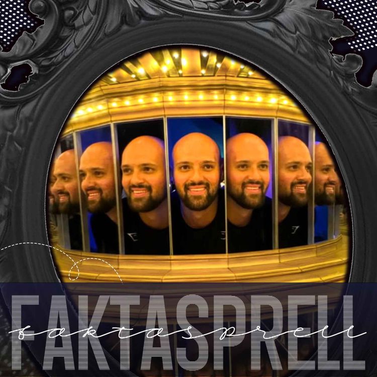 cover art for Off the A-list: Christian - Syltet fun facts