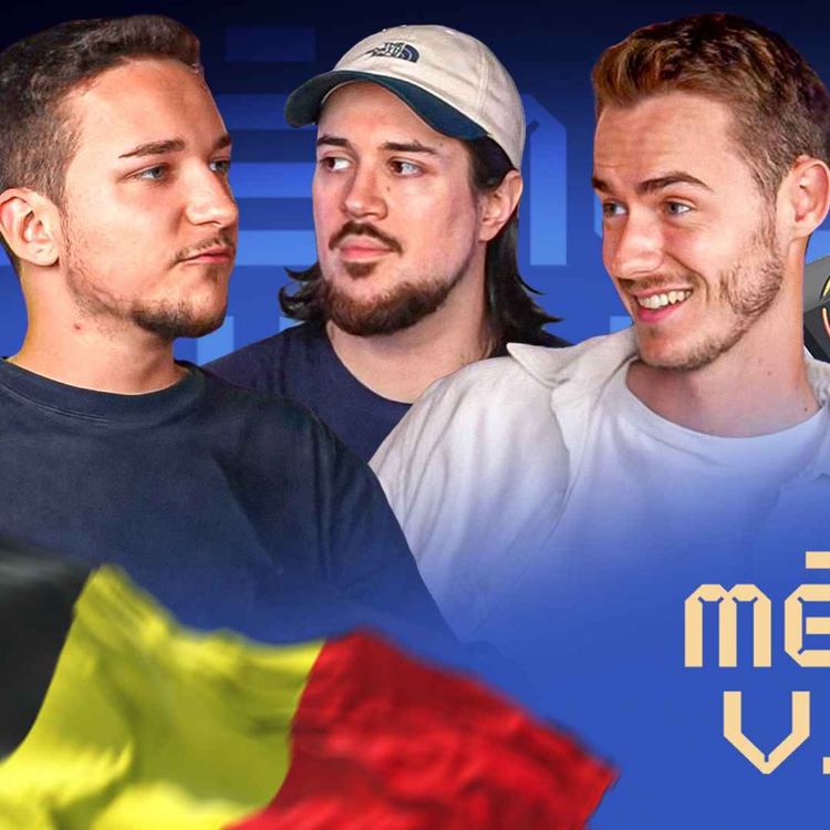 cover art for Pourquoi BENCH en RASTER ? 💀 YouTube est TOXIQUE 😡 FlowUP en crise ?