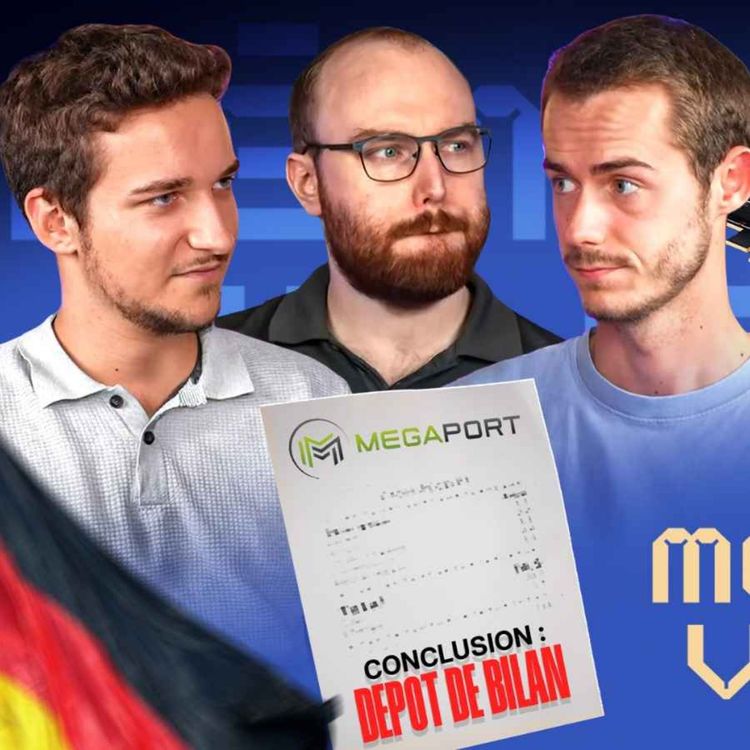 cover art for La carte graphique ZEUS qui va TUER NVIDIA ! Megaport en faillite 😱