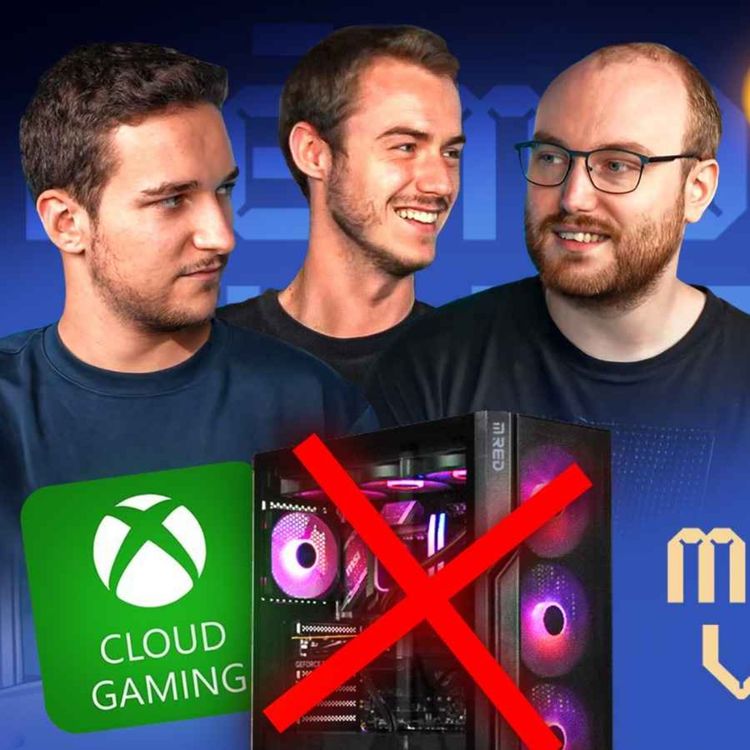 cover art for Le CLOUD Gaming va TUER le PC Gamer !