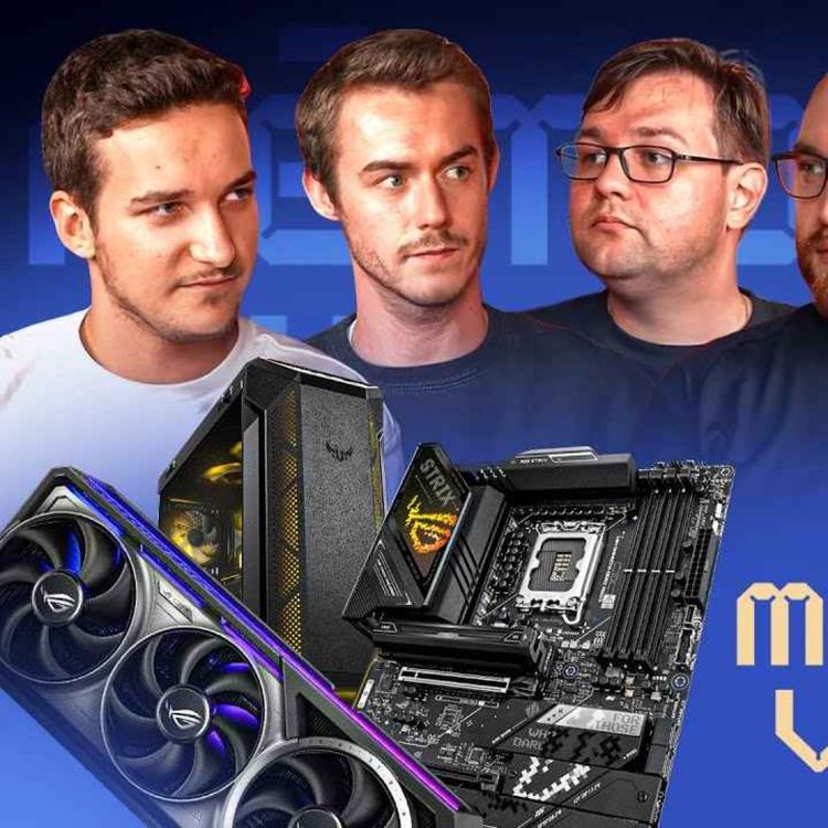 cover art for Thomas de chez ASUS : "On est les premiers dans l’hardware"