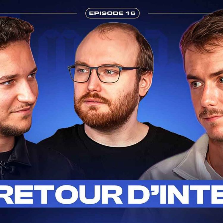 cover art for Le retour d'INTEL ? Rupture des RTX ? Mémoire vive 