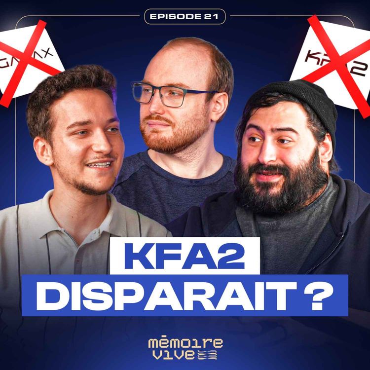 cover art for KFA2 disparaît ? La RAM HUDIMM débarque - Mémoire Vive #21