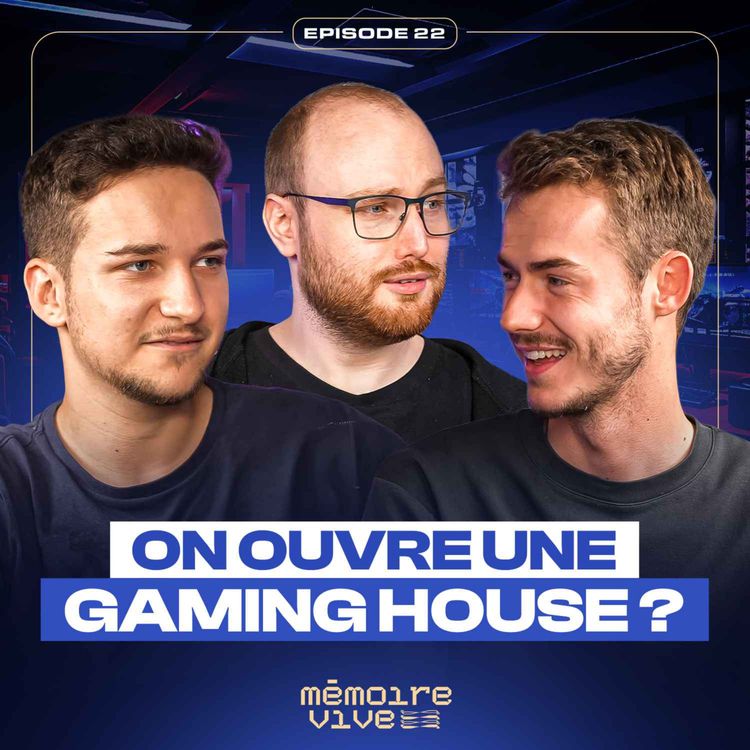 cover art for La Chine veut ses GPU, nous on veut un hôtel gaming - Mémoire Vive #22