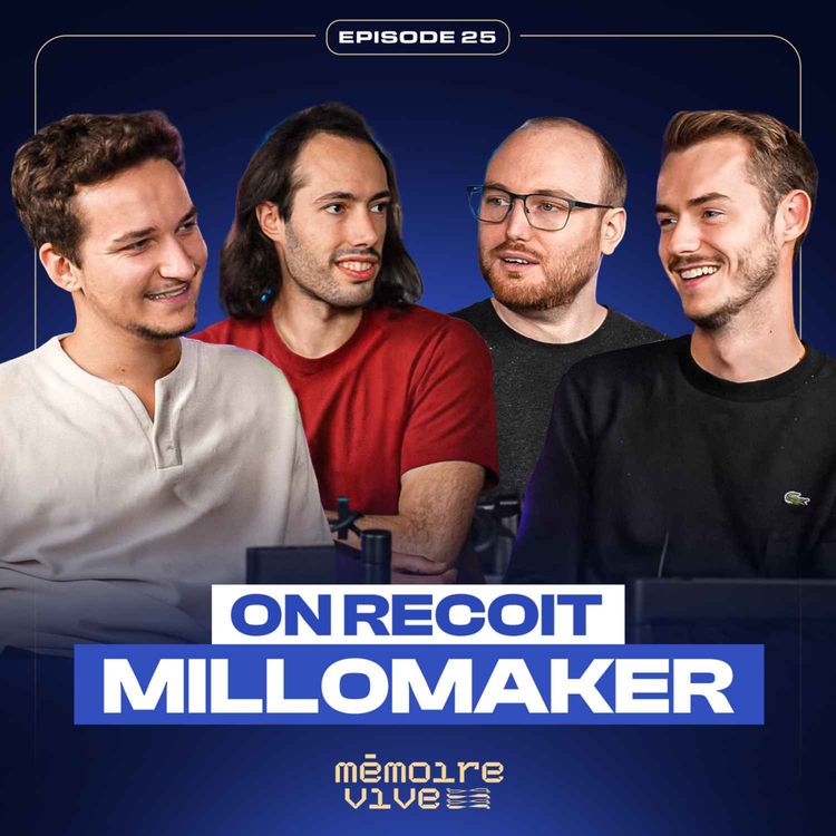 cover art for Les constructeurs vous EMPÊCHENT de réparer ! ft Millo Maker
