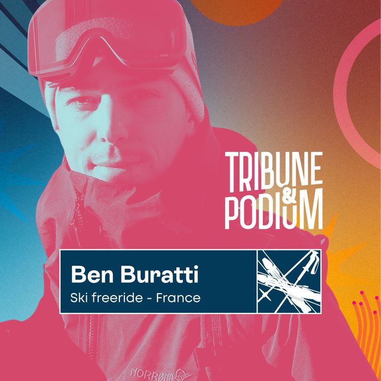 cover art for Ben Buratti : L'appel de la poudreuse