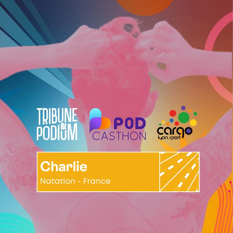 cover art for EXTRAIT / Charlie : Ouvrir le monde du sport à toustes