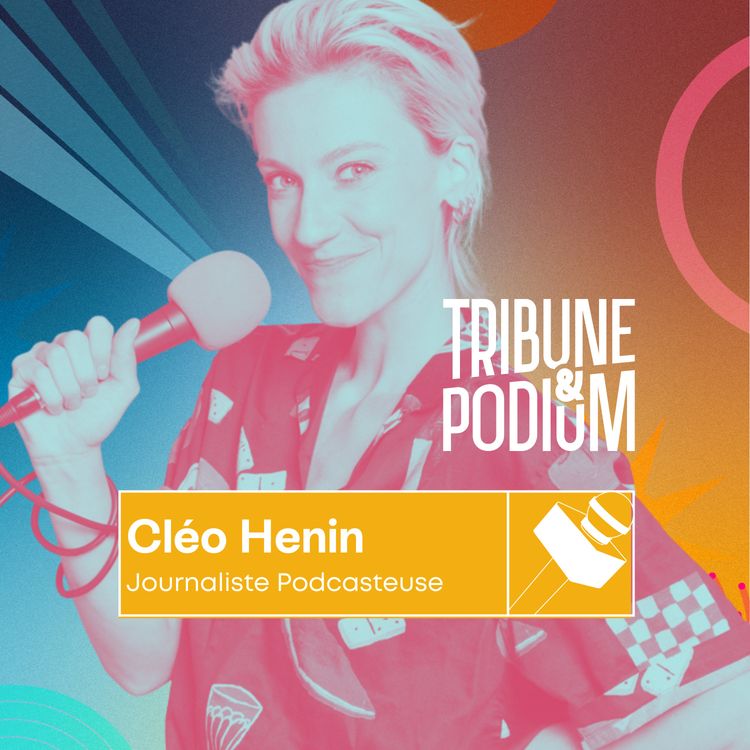 cover art for Cléo Henin : La voix du sport féminin
