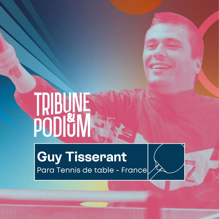 cover art for Guy Tisserant : Six ans au sommet et anonymat, le paradoxe d'un champion hors norme