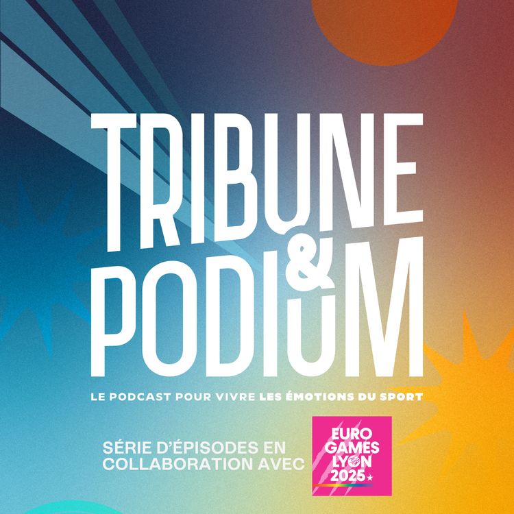 cover art for Sport & Homosexualité | Le mois des fiertés sur Tribune & Podium