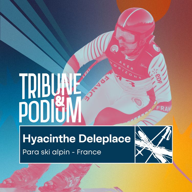 cover art for Hyacinthe Deleplace | Deux guides et trois titres mondiaux