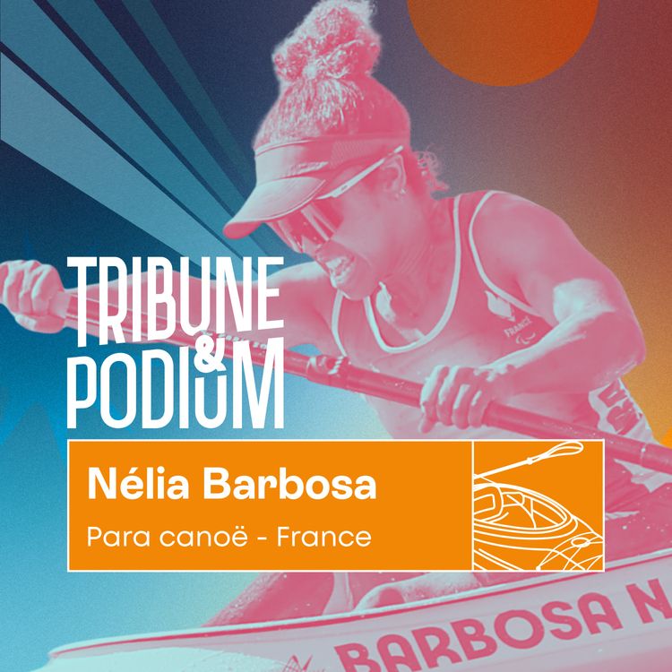 cover art for EXTRAIT / Nelia Barbosa : Le choix qui aurait pu lui coûter les Jeux de Paris