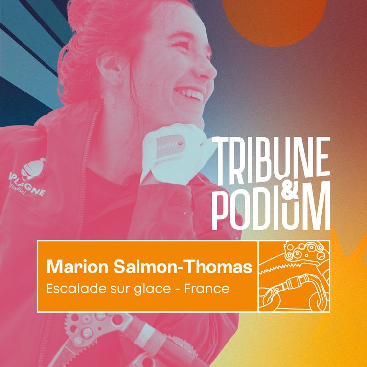 cover art for Marion Salmon-Thomas | Un podium pour conserver son statut