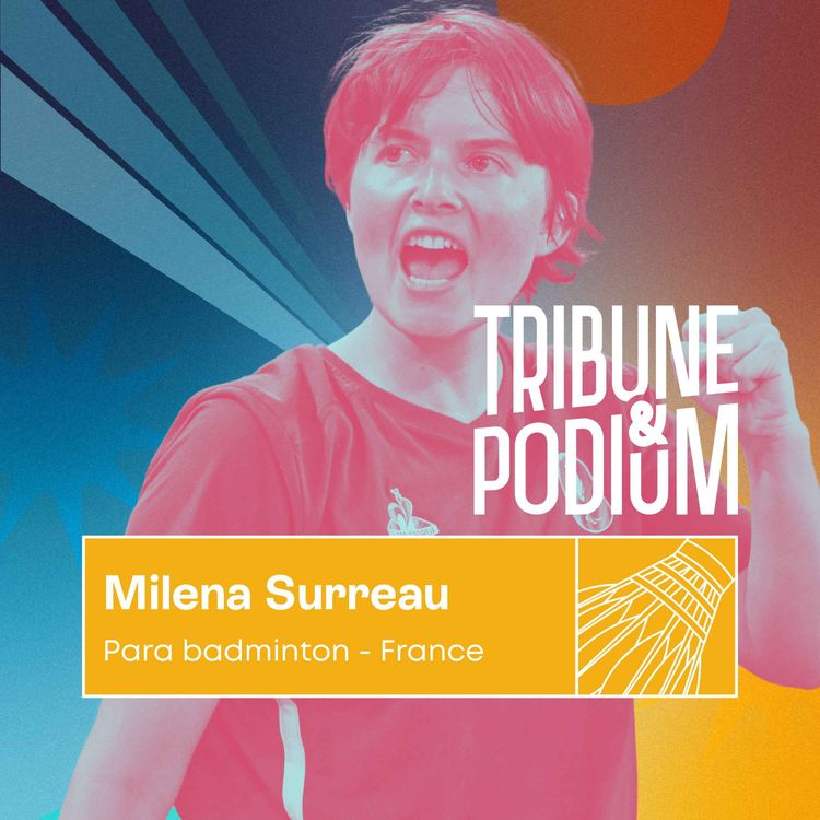 cover art for Milena Surreau | La qualification pour Paris 2024, un parcours semé d'embûches