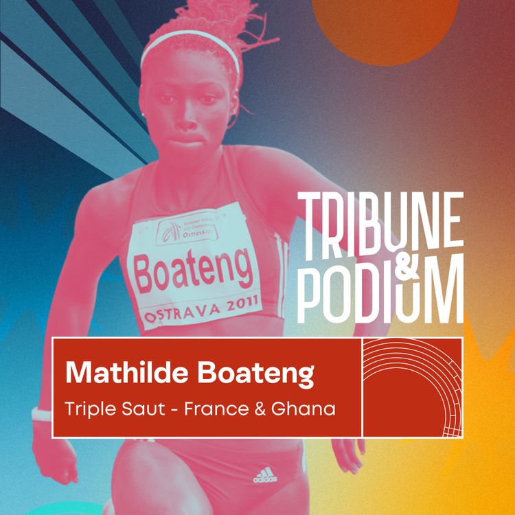 cover art for EXTRAIT / Mathilde Boateng : L'erreur d'un juge qui change une carrière