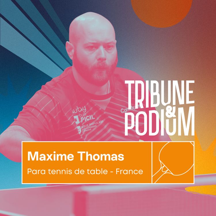 cover art for EXTRAIT / Maxime Thomas : Paris 2024, un échec difficile à surmonter