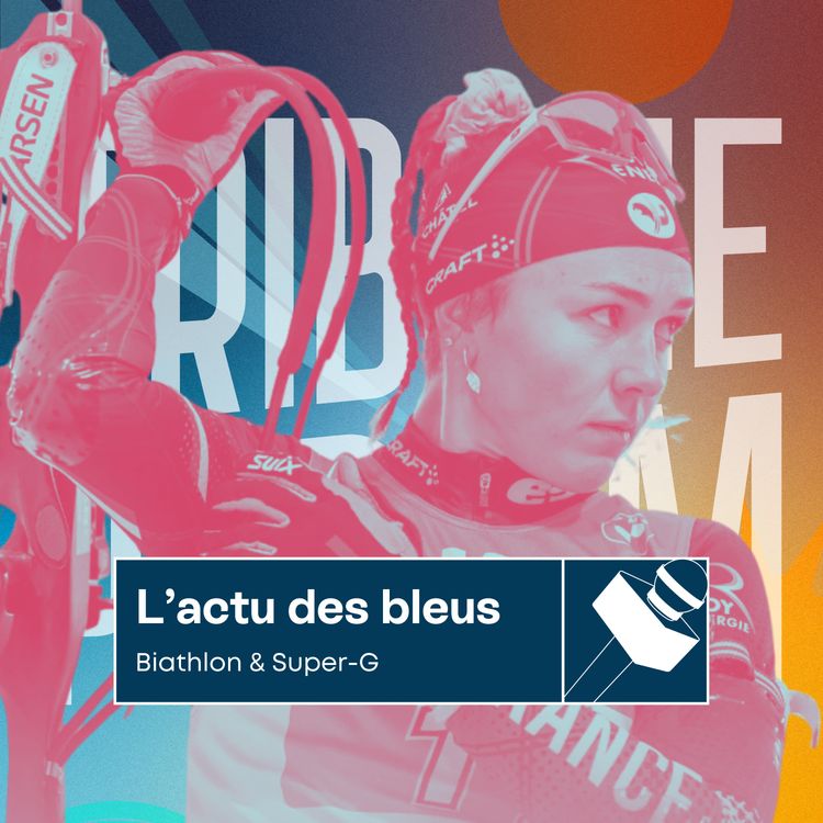 cover art for L'actu des bleus | Guillaume Cizeron et Laurence Fournier Beaudry pour marquer l'histoire