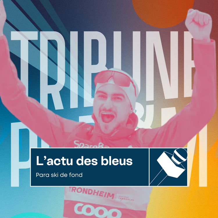 cover art for L'actu des bleus | Karl Tabouret, seul français en lice aujourd'hui