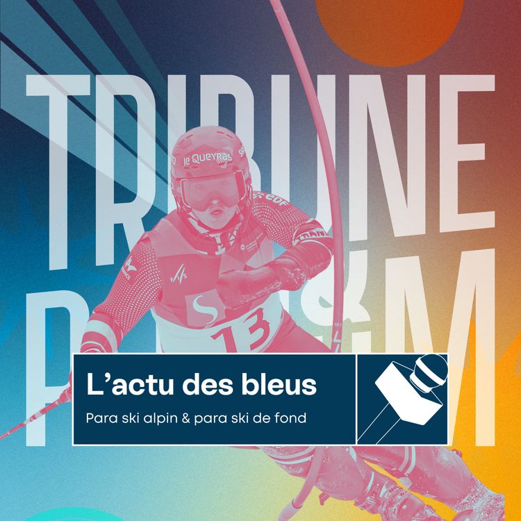 cover art for L'actu des bleus | Aurélie Richard pour un quintuplé ? 