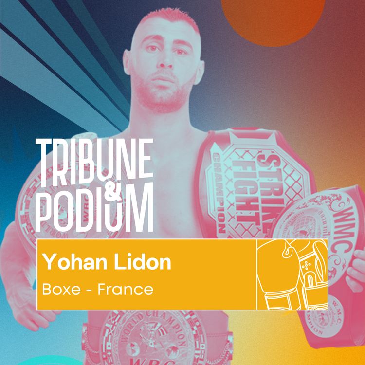 cover art for Yohan Lidon | Le boxeur roi du KO
