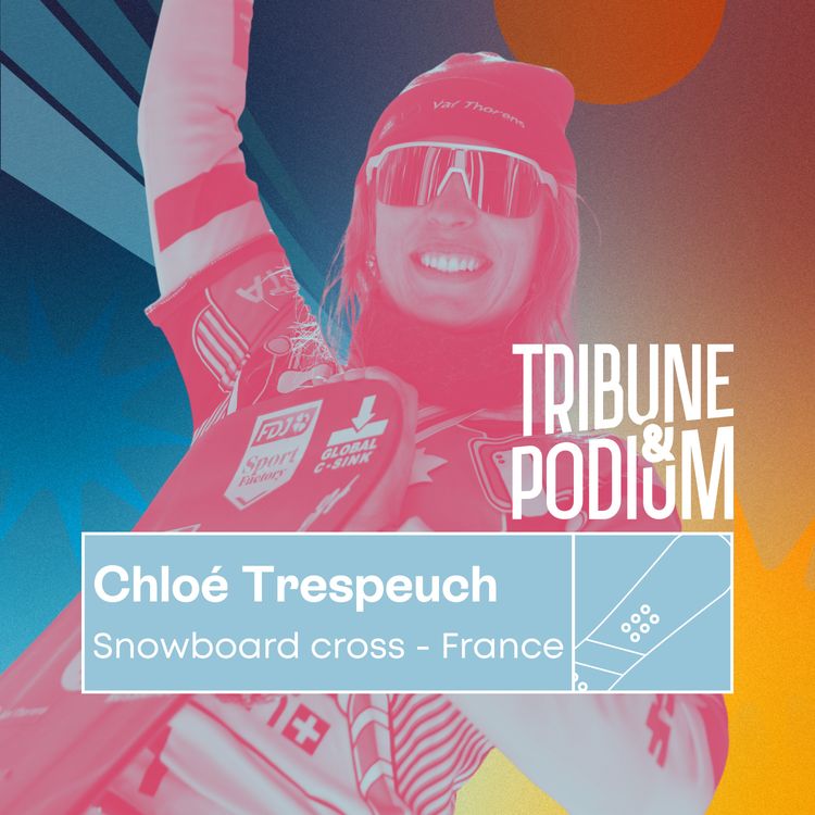 cover art for Chloé Trespeuch | Globe de cristal et PMA, tout tenter la même année