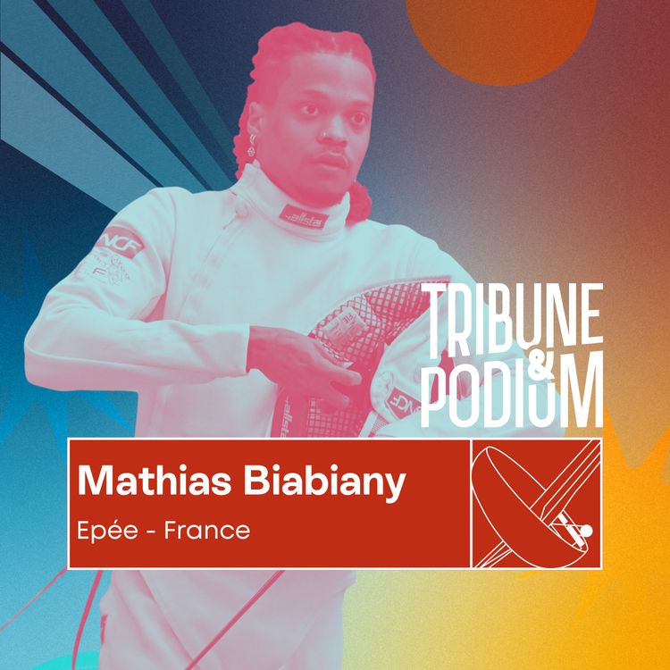 cover art for EXTRAIT / Mathias Biabiany : Quitter le haut niveau quelques années avant de revenir changé