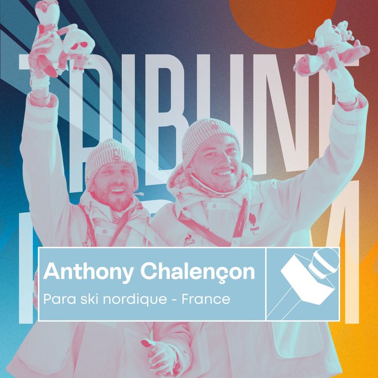 cover art for Anthony Chalençon | Un dernier tour de piste aux Jeux de Milan