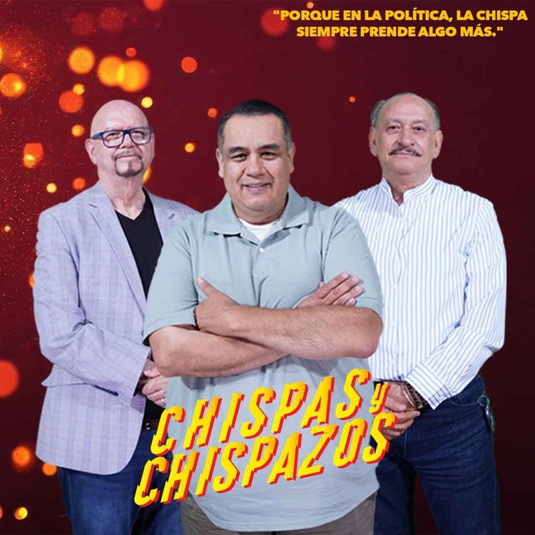 cover art for Episodio 33 Chispas y Chispazos