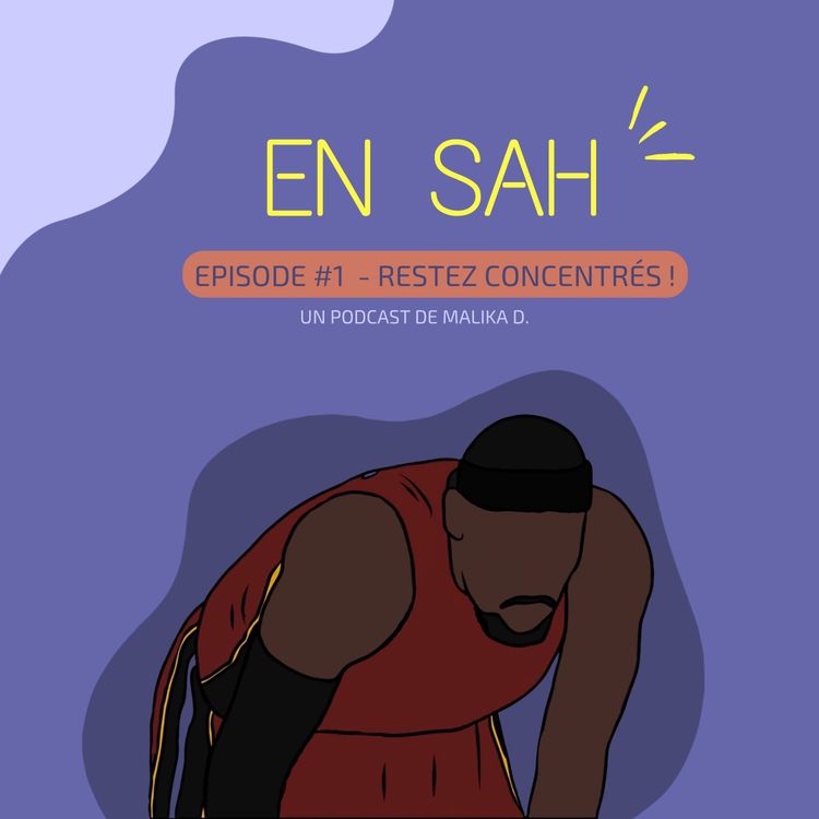 cover art for #1 - RESTEZ CONCENTRÉS!