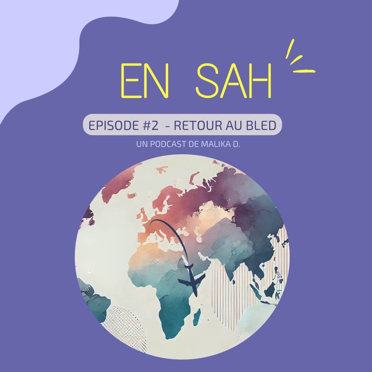 cover art for #2 - RETOUR AU BLED