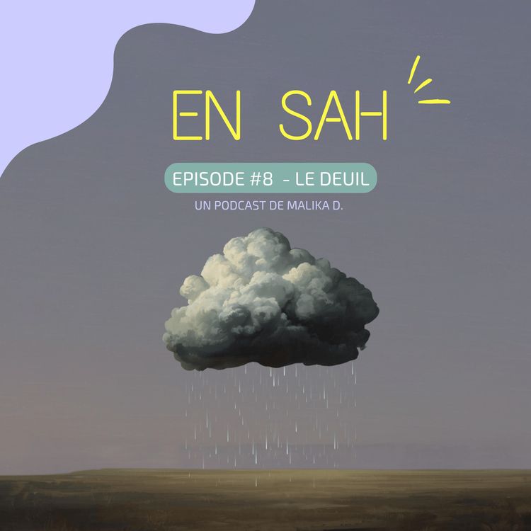 cover art for #8 - LE DEUIL