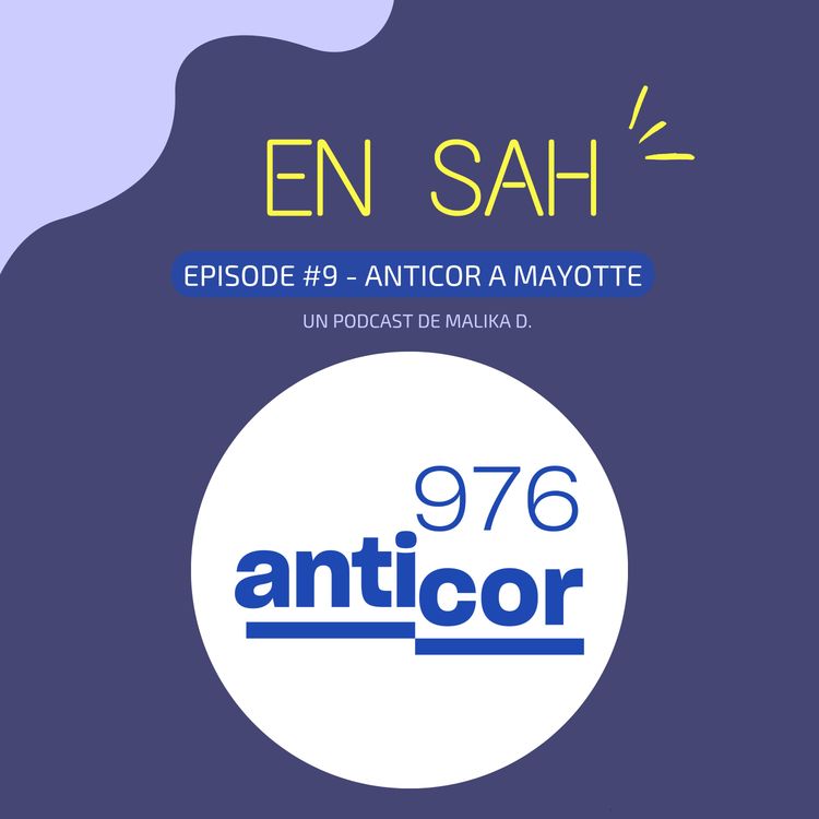 cover art for #9 - ANTICOR À MAYOTTE : CORRUPTION, ÉTHIQUE ET INTÉRÊT GÉNÉRAL 