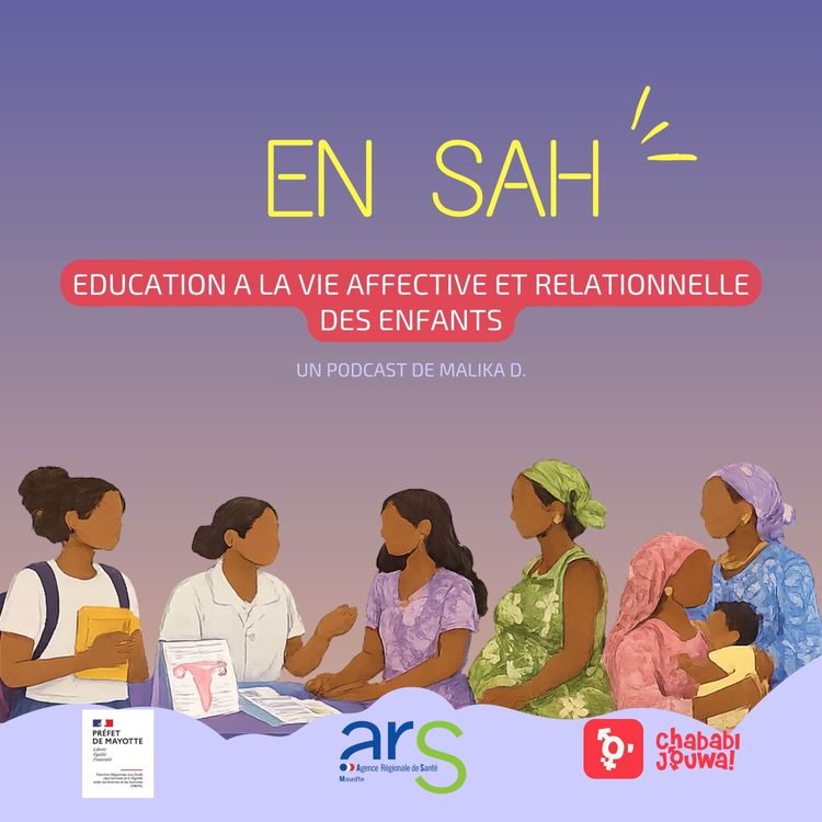 cover art for EDUCATION A LA VIE AFFECTIVE ET RELATIONNELLE DES ENFANTS