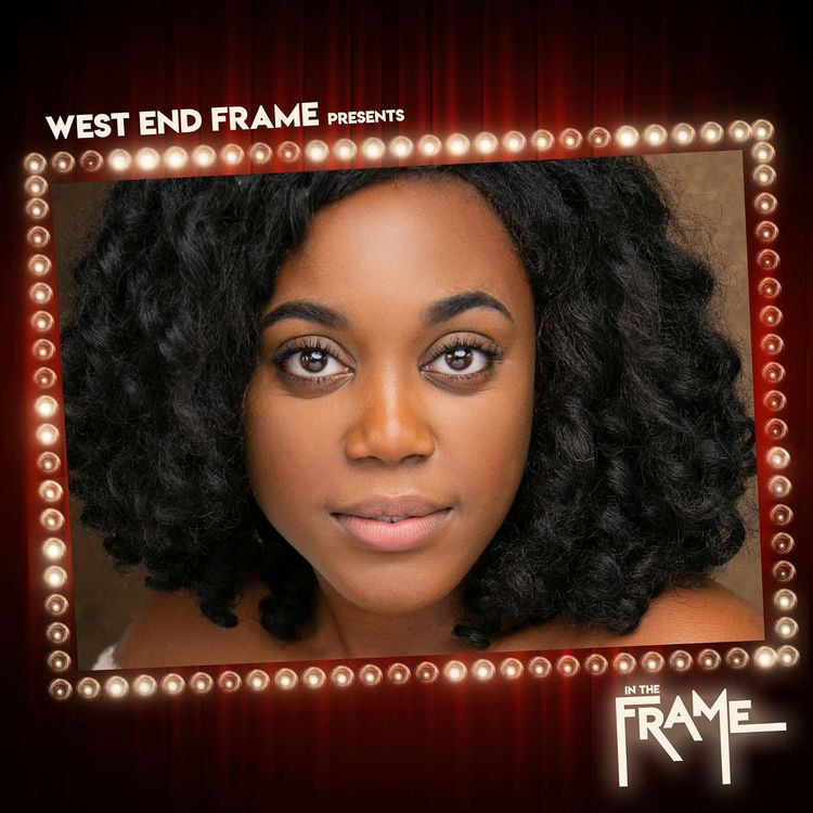 cover art for S7 Ep2: Georgina Onuorah, star of Millennials