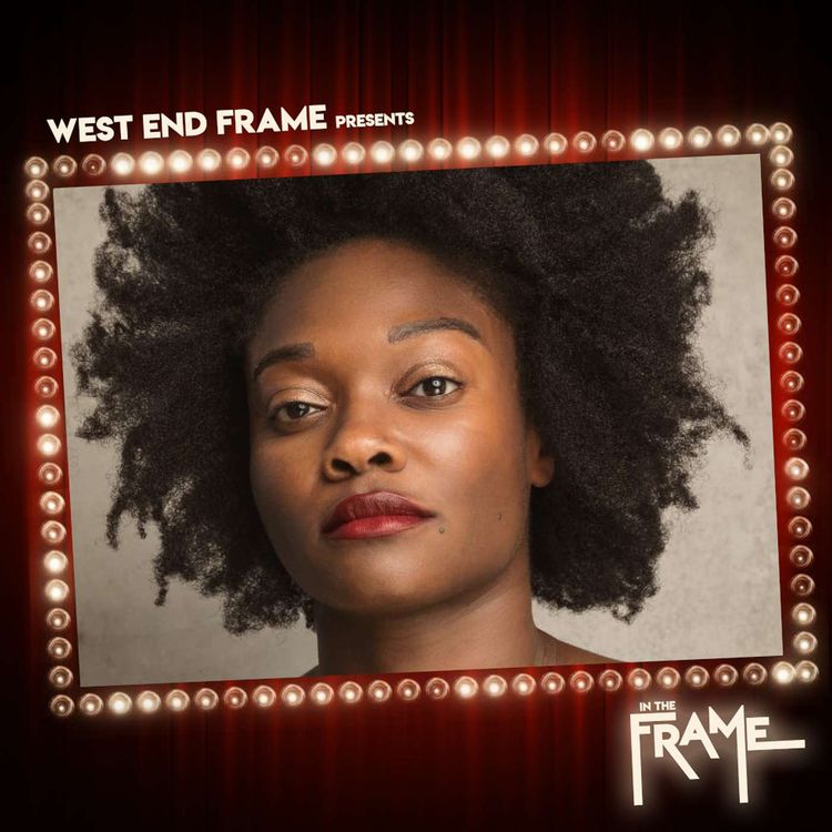 cover art for S8 Ep19: Alexia McIntosh, star of Big Aunty & original Anna Of Cleves in Six