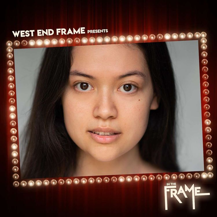 cover art for S5 Ep19: Sha Dessi, Eponine in Les Misérables