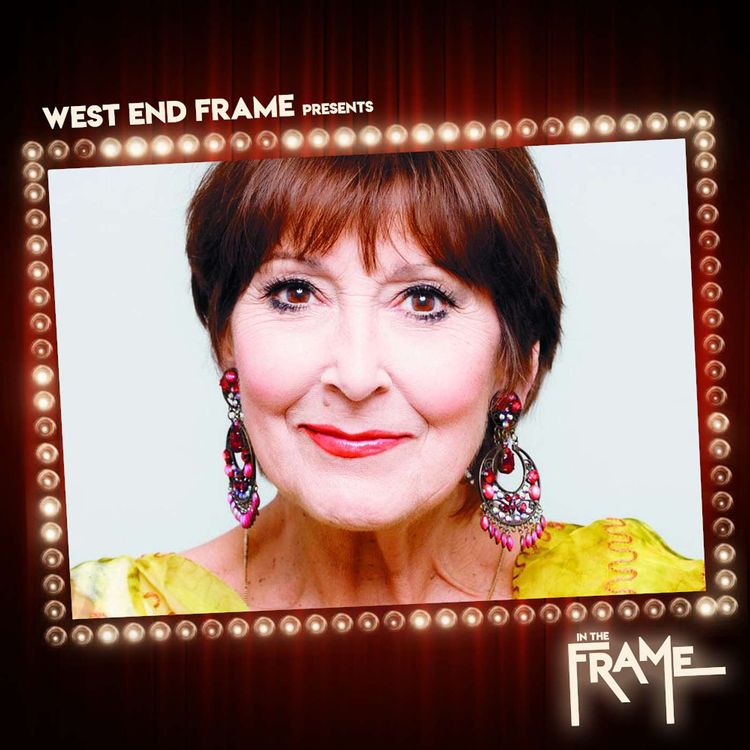 cover art for S2 Ep1: Anita Harris, Fraulein Schneider in Cabaret