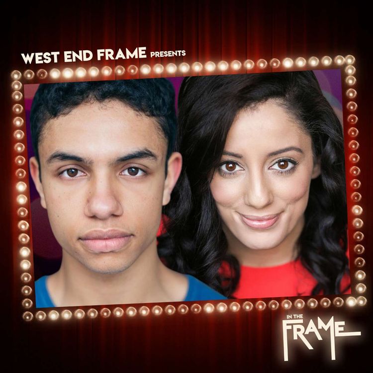 cover art for S2 Ep2: Noah Thomas & Hiba Elchikhe, Jamie & Pritti in Everybody's Talking About Jamie