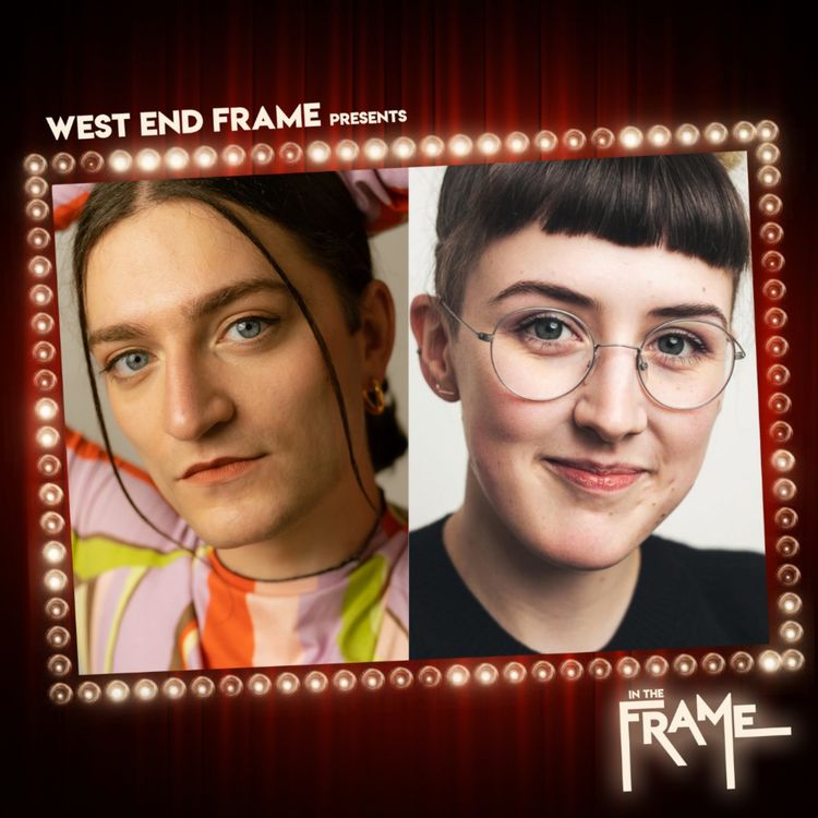 cover art for S10 Ep10: Toby Marlow and Lucy Moss, writers of Six