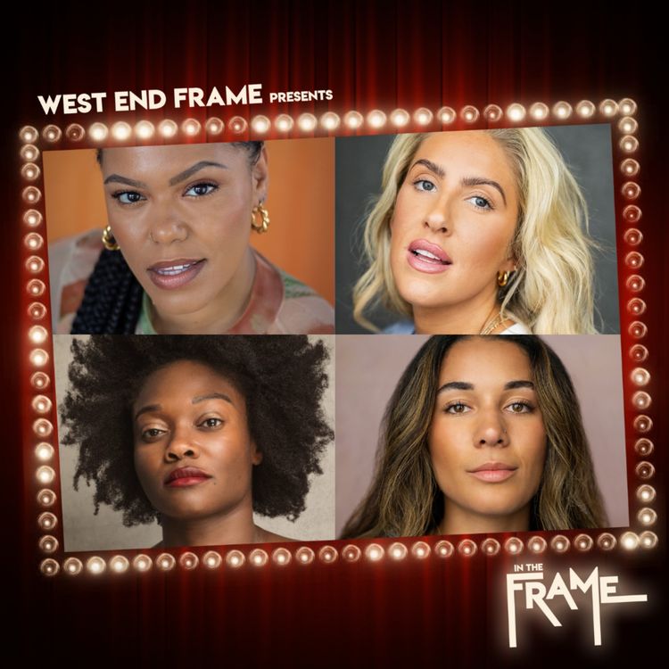 cover art for SIX SPECIAL: Jarnéia Richard-Noel, Natalie Paris, Alexia McIntosh & Maiya Quansah-Breed