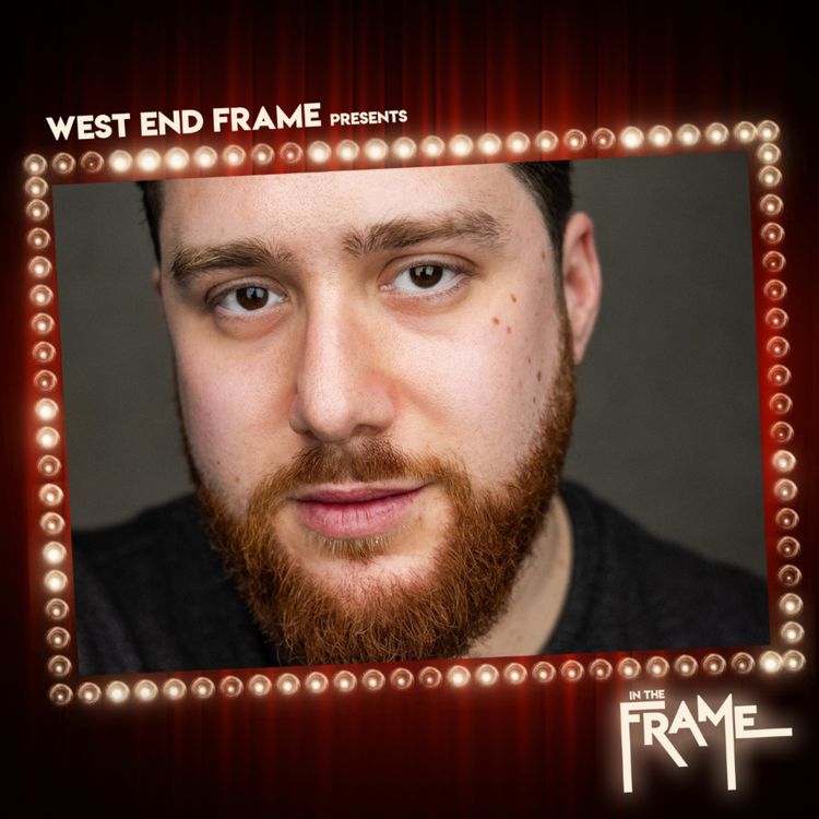 cover art for S10 Ep19: Oliver Jacobson, Barman in The Choir of Man