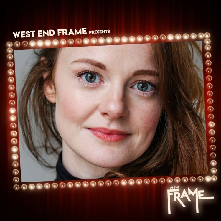 cover art for S10 Ep21: Lucie-Mae Sumner, Winifred Banks in Mary Poppins