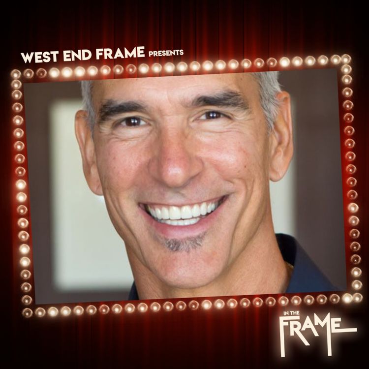 cover art for 300th Episode: Jerry Mitchell, director & choreographer of BOOP!, The Devil Wears Prada & Becoming Nancy