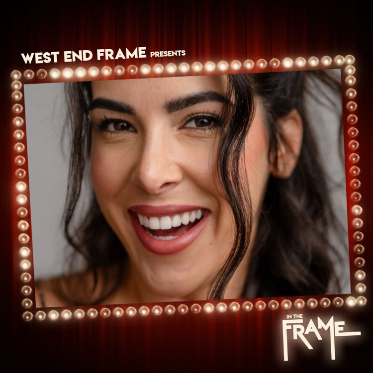 cover art for S10 Ep27: Aimie Atkinson, original Katherine Howard in Six & Vivian Ward in Pretty Woman 