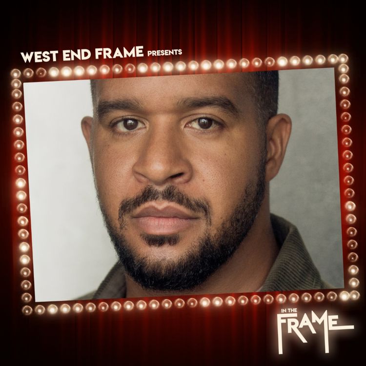 cover art for S10 Ep31: Aaron Lee Lambert, Agustín Magaldi in Evita 